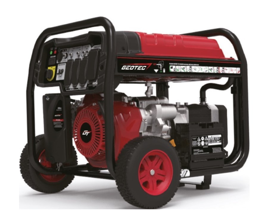 Generator Geotec GTG-3500 3,5KVA